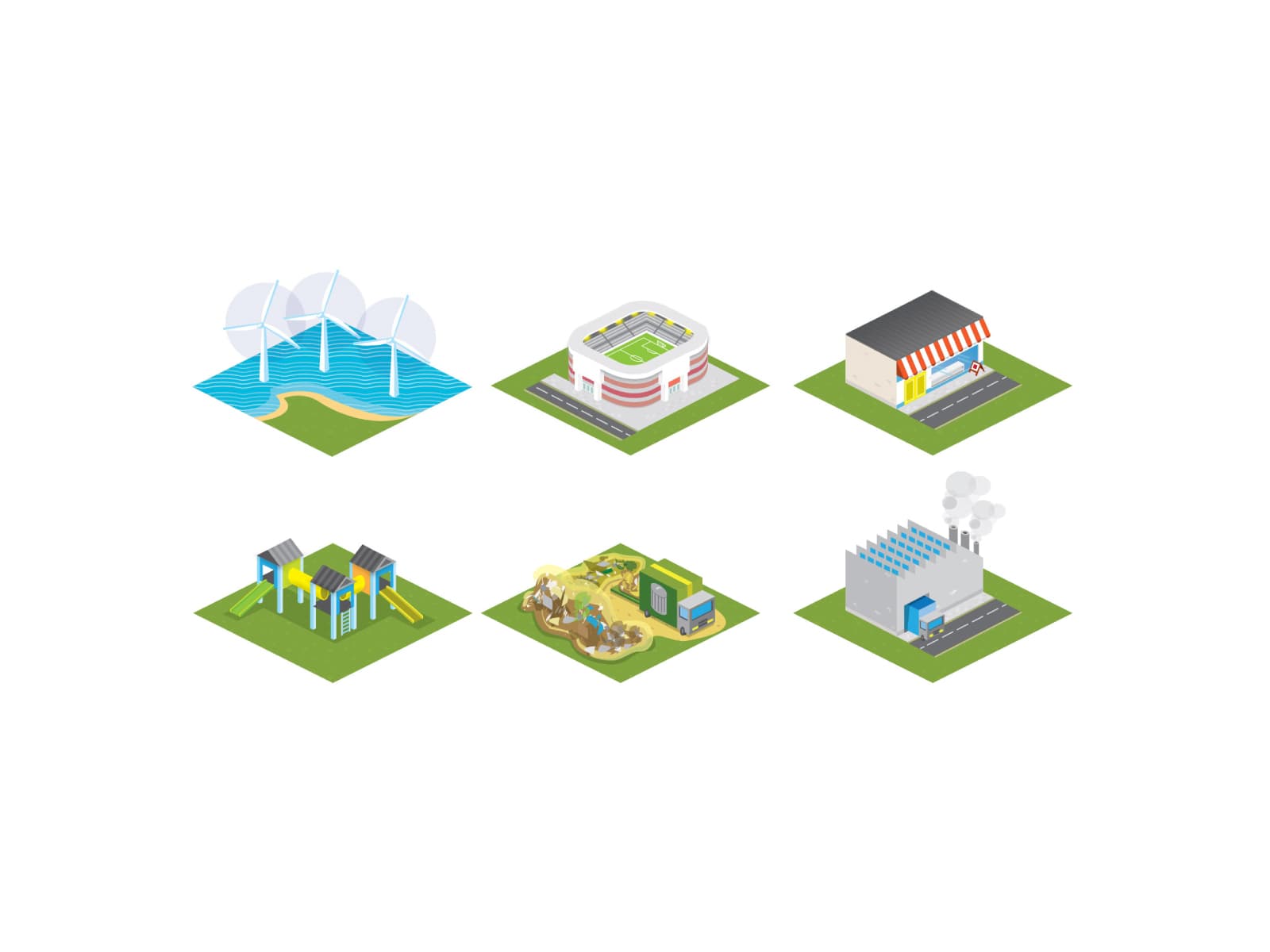 Illustration for BBC website header.