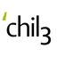 Chil3 / Staying Healthy logo