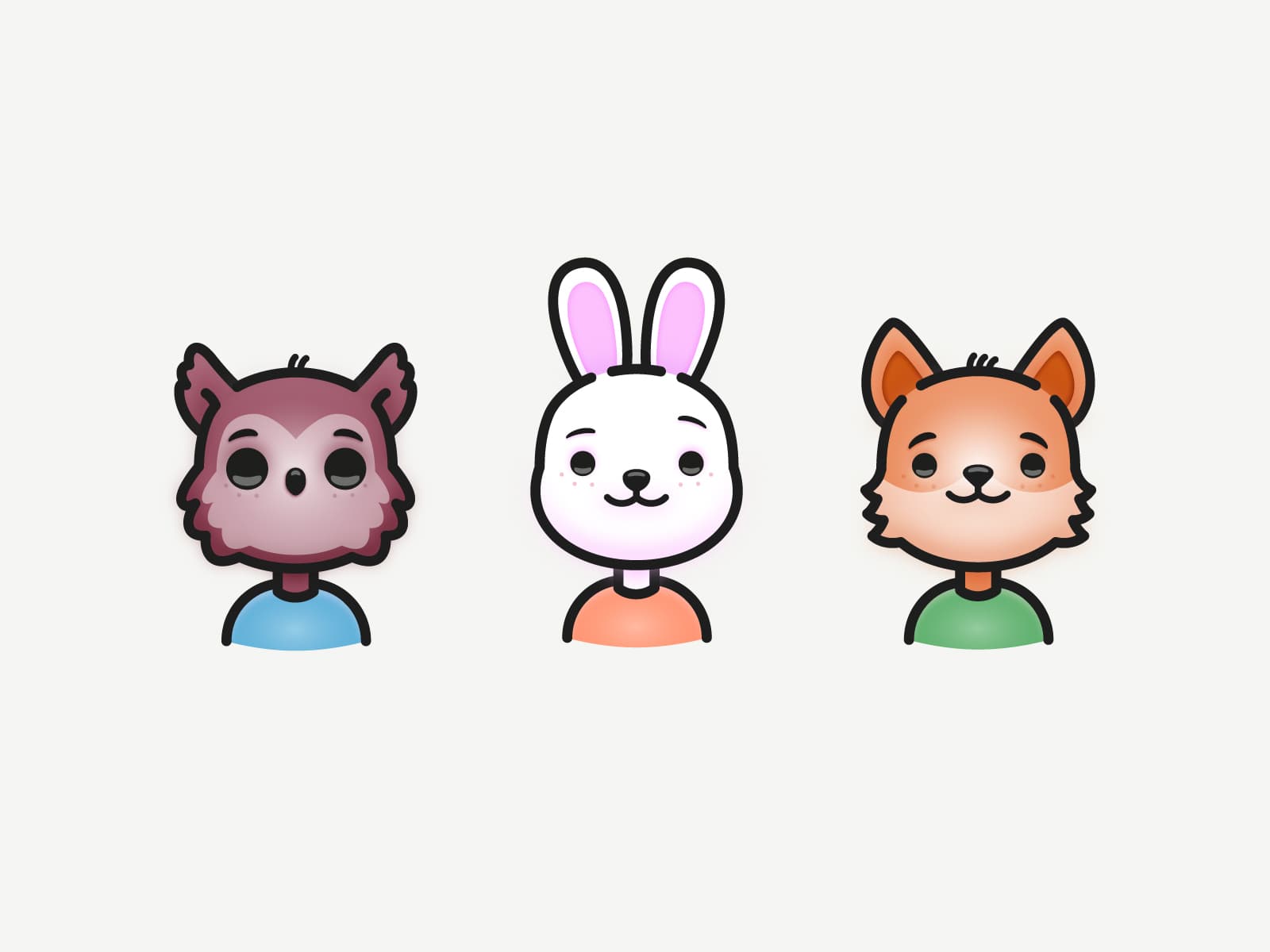 Character Design artjamesy.