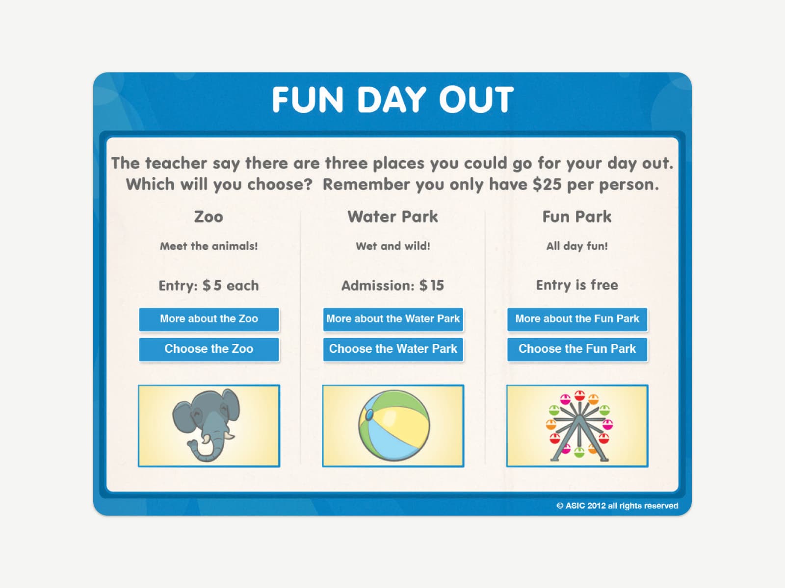 UI Design and Illustration for Roar Educate.