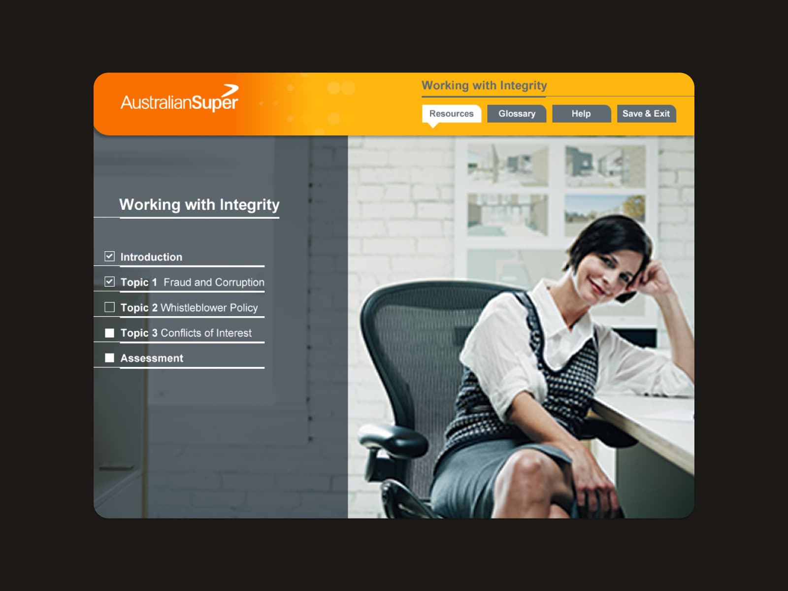 UI Design and Illustration for Learning Hook.
